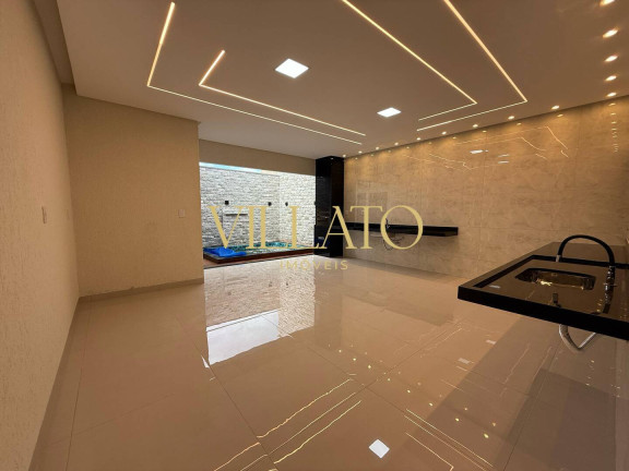 Imagem Casa com 3 Quartos à Venda, 138 m² em Parque Das Flores - Goiânia Imagem Casa com 3 Quartos à Venda, 138 m² em Parque Das Flores - Goiânia