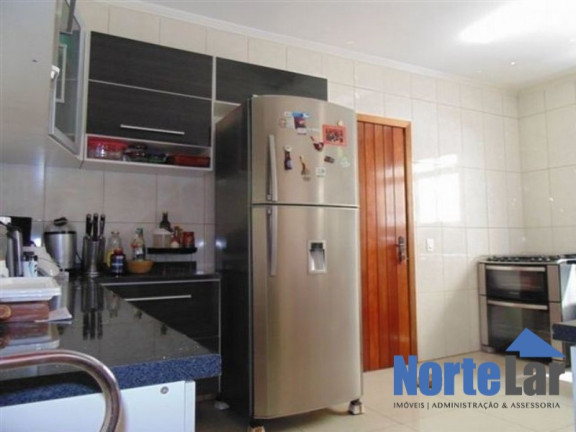 Imagem Sobrado com 4 Quartos à Venda, 196 m² em água Fria - São Paulo