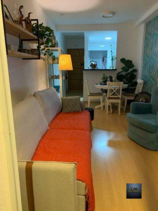 Imagem Apartamento com 2 Quartos à Venda, 55 m² em Assunção - São Bernardo Do Campo