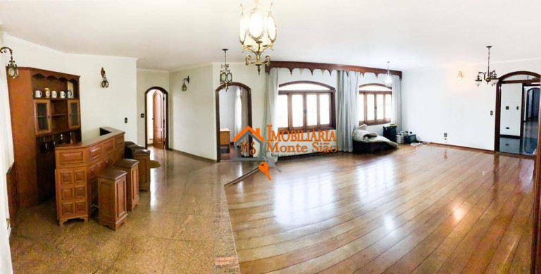 Imagem Sobrado com 4 Quartos à Venda, 530 m² em Vila Galvão - Guarulhos Imagem Sobrado com 4 Quartos à Venda, 530 m² em Vila Galvão - Guarulhos