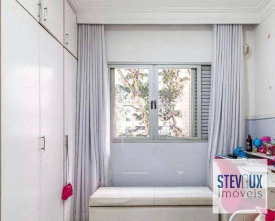Imagem Apartamento com 3 Quartos à Venda, 98 m² em Moema - São Paulo