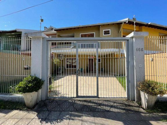 Imagem Sobrado com 3 Quartos à Venda, 172 m² em Nossa Senhora Das Graças - Canoas