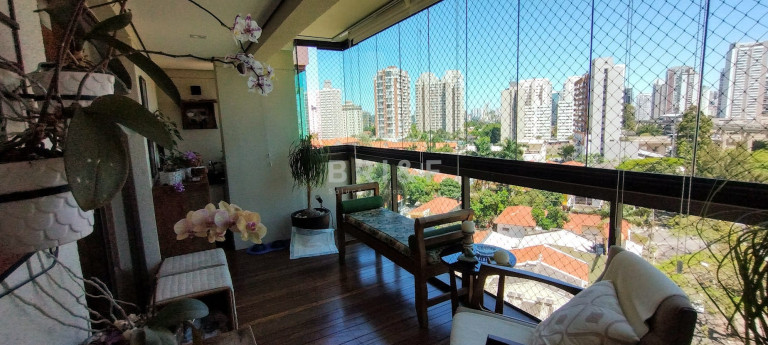 Imagem Apartamento com 3 Quartos à Venda, 147 m² em Brooklin - São Paulo Imagem Apartamento com 3 Quartos à Venda, 147 m² em Brooklin - São Paulo