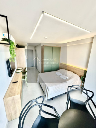 Imagem Apartamento com 1 Quarto à Venda, 24 m² em Manaíra - João Pessoa