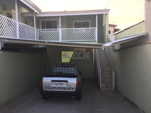 Imagem Sobrado com 4 Quartos à Venda, 220 m² em Jardim São Jorge - Hortolândia Imagem Sobrado com 4 Quartos à Venda, 220 m² em Jardim São Jorge - Hortolândia