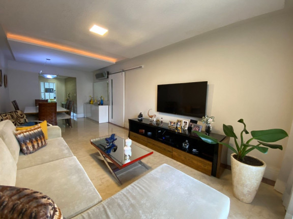 Imóvel com 3 Quartos à Venda, 133 m² em Boqueirão - Santos