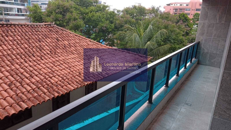 Imagem Apartamento com 3 Quartos à Venda, 120 m² em Passagem - Cabo Frio