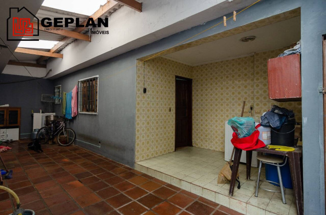 Imagem Casa com 3 Quartos à Venda, 160 m² em água Funda - São Paulo