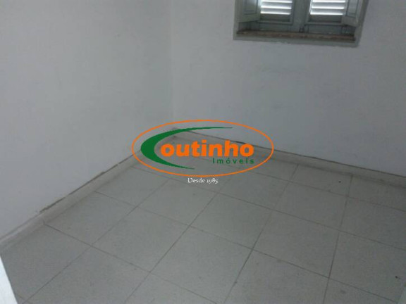 Imagem Casa com 6 Quartos à Venda, 296 m² em Rio Comprido - Rio De Janeiro