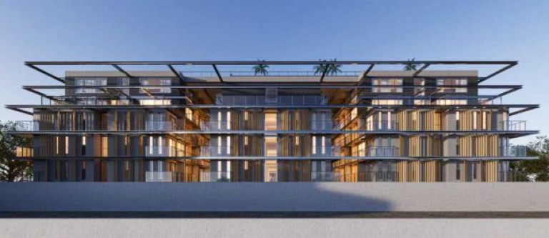 Imagem Apartamento com 1 Quarto à Venda, 28 m² em Cabo Branco - João Pessoa