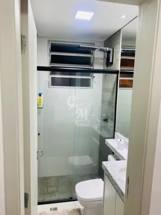 Imagem Apartamento com 2 Quartos à Venda, 52 m² em Recanto Quarto Centenário - Jundiaí