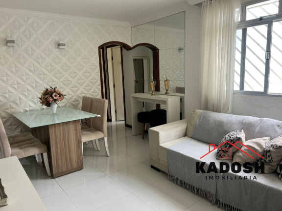Imagem Apartamento com 3 Quartos à Venda, 75 m² em Queimadinha - Feira De Santana