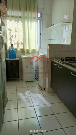 Imagem Apartamento com 2 Quartos à Venda, 49 m² em Jardim Recanto Dos Sonhos - Sumaré