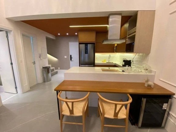 Imagem Imóvel com 2 Quartos para Alugar, 110 m² em Cerqueira César - São Paulo