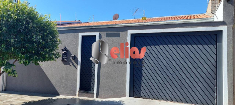Casa com 3 Quartos à Venda, 250 m² em Parque Júlio Nóbrega - Bauru