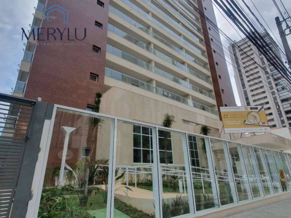Imagem Apartamento com 1 Quarto à Venda, 45 m² em Moema - São Paulo