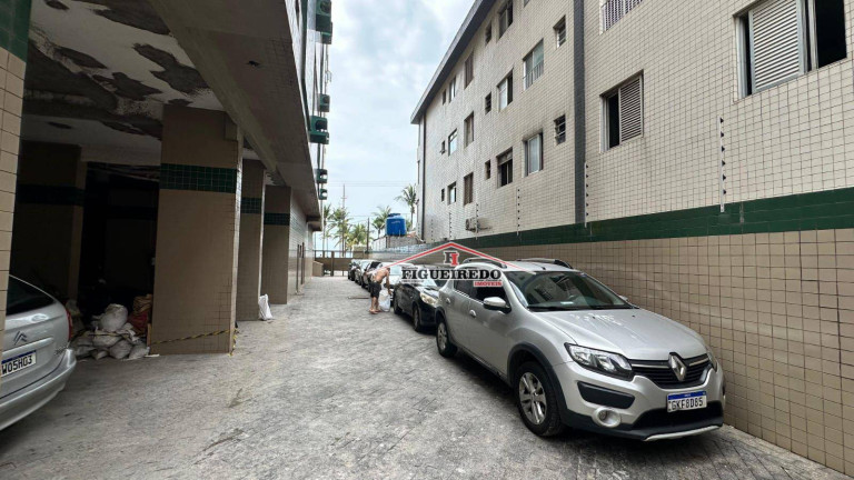 Imagem Apartamento com 1 Quarto à Venda, 30 m² em Guilhermina - Praia Grande
