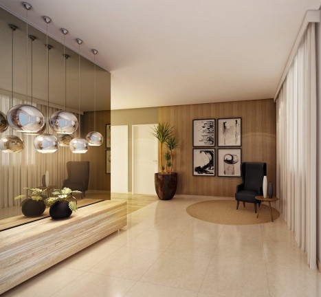 Imagem Apartamento com 2 Quartos à Venda, 52 m² em Vila Romana - São Paulo