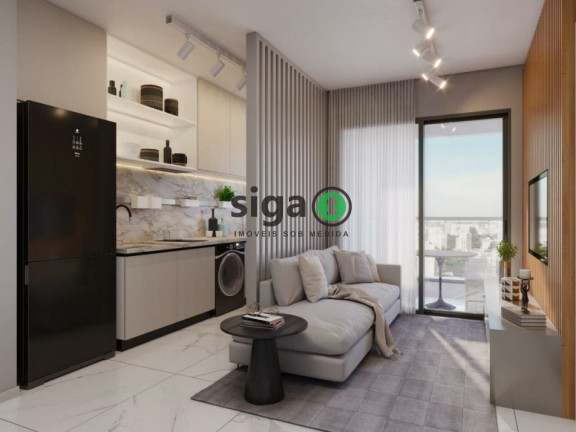 Imagem Apartamento com 1 Quarto à Venda, 39 m² em Jardim América - São Paulo Imagem Apartamento com 1 Quarto à Venda, 39 m² em Jardim América - São Paulo