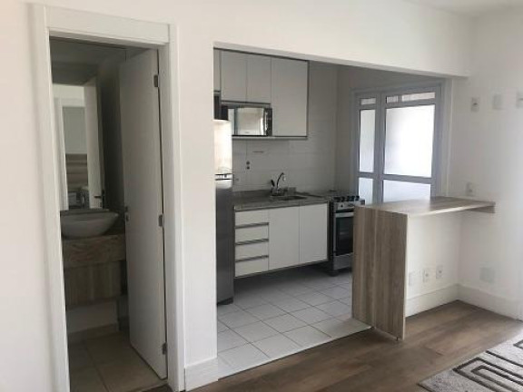 Imagem Apartamento com 1 Quarto à Venda, 65 m² em Jardim Dom Bosco - São Paulo