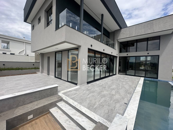 Imagem Casa de Condomínio com 5 Quartos à Venda, 422 m² em Urbanova - São José Dos Campos