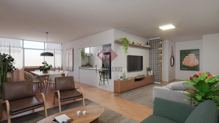 Imagem Apartamento com 3 Quartos à Venda, 176 m² em Higienópolis - São Paulo Imagem Apartamento com 3 Quartos à Venda, 176 m² em Higienópolis - São Paulo