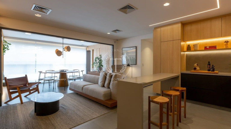 Imagem Apartamento com 2 Quartos à Venda, 69 m² em Vila Madalena - São Paulo