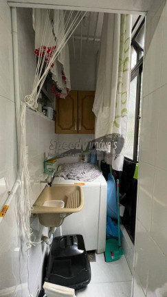 Imagem Apartamento com 1 Quarto à Venda, 61 m² em Itararé - São Vicente Imagem Apartamento com 1 Quarto à Venda, 61 m² em Itararé - São Vicente