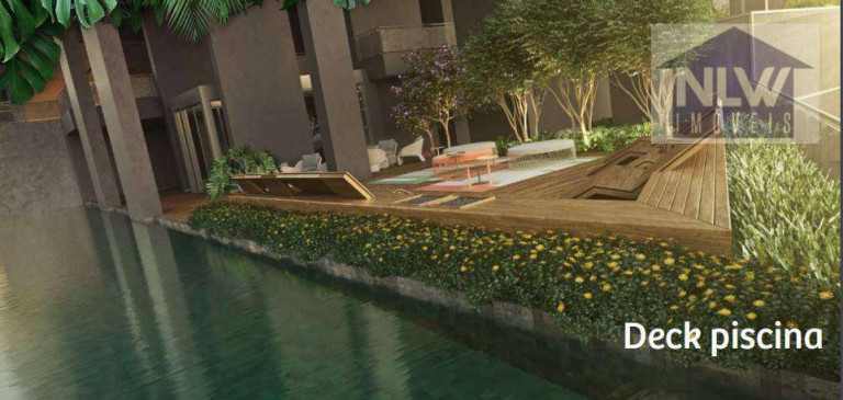 Imagem Apartamento com 4 Quartos à Venda, 197 m² em Jardim Das Acácias - São Paulo Imagem Apartamento com 4 Quartos à Venda, 197 m² em Jardim Das Acácias - São Paulo