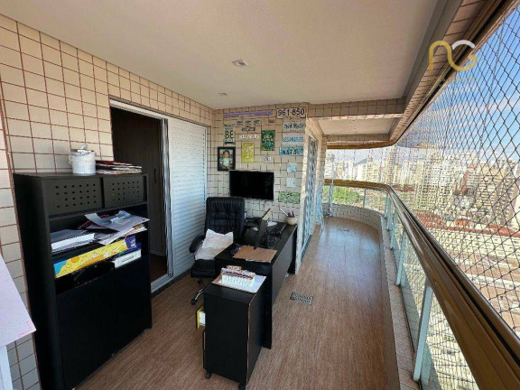 Imagem Apartamento com 4 Quartos à Venda, 180 m² em Tupi - Praia Grande Imagem Apartamento com 4 Quartos à Venda, 180 m² em Tupi - Praia Grande