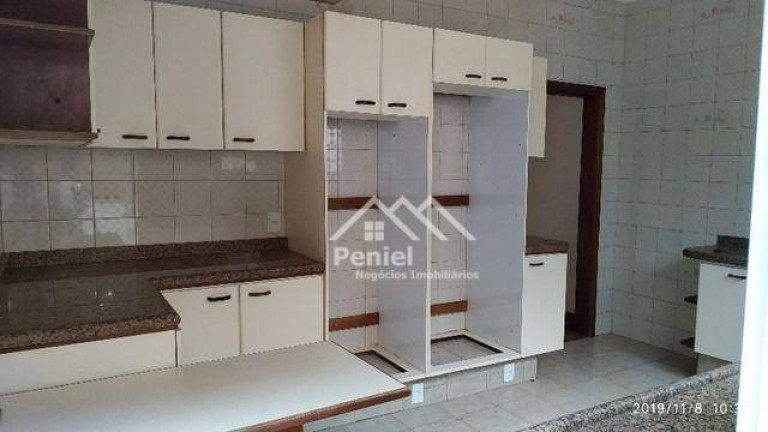 Imagem Casa com 4 Quartos à Venda, 299 m² em Vila Monte Alegre - Ribeirão Preto
