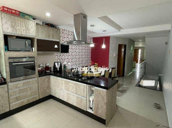 Imagem Sobrado com 3 Quartos à Venda, 250 m² em Vila Assunção - Santo André Imagem Sobrado com 3 Quartos à Venda, 250 m² em Vila Assunção - Santo André