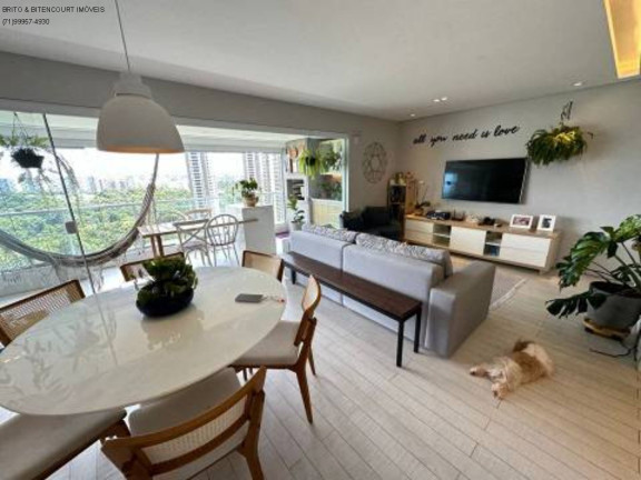 Imagem Imóvel com 3 Quartos à Venda, 116 m² em Patamares - Salvador Imagem Imóvel com 3 Quartos à Venda, 116 m² em Patamares - Salvador