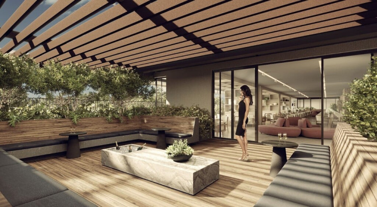 Imagem Apartamento com 3 Quartos à Venda, 199 m² em Setor Bueno - Goiânia