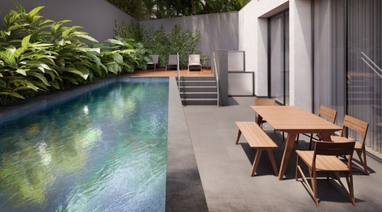 Imagem Studio com 1 Quarto à Venda, 37 m² em Indianópolis - São Paulo