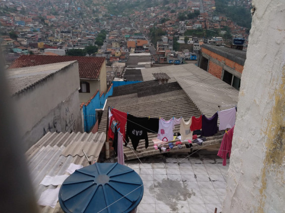 Imagem Casa com 1 Quarto à Venda, 250 m² em Jardim Zaira - Mauá