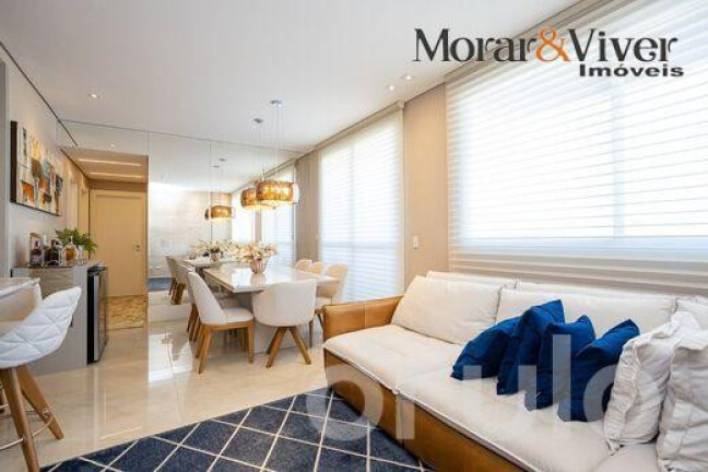 Imagem Apartamento com 3 Quartos à Venda, 122 m² em São Pedro - São José Dos Pinhais