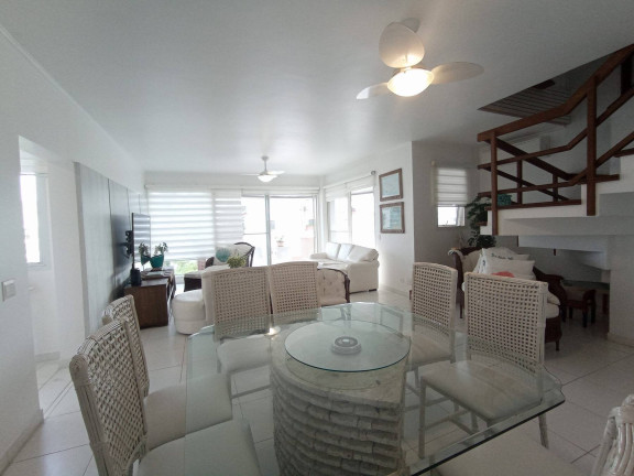Imagem Cobertura com 4 Quartos à Venda, 360 m² em Riviera De São Lourenço - Bertioga