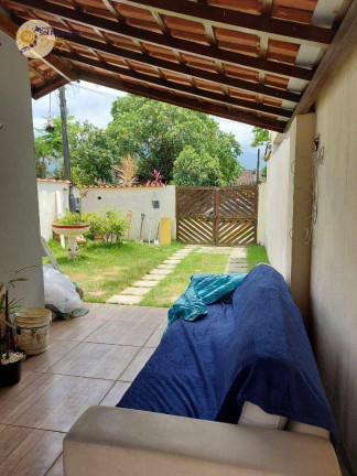 Imagem Casa com 3 Quartos à Venda, 87 m² em Vila Agao - Bertioga