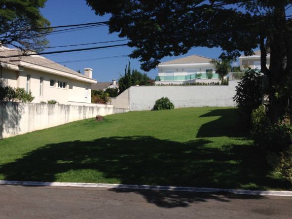 Imagem Terreno à Venda, 585 m² em Alphaville - Santana De Parnaíba Imagem Terreno à Venda, 585 m² em Alphaville - Santana De Parnaíba