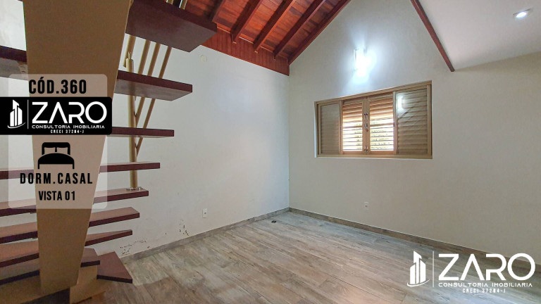 Imagem Casa com 4 Quartos à Venda, 340 m² em Vila Aparecida - Rio Claro