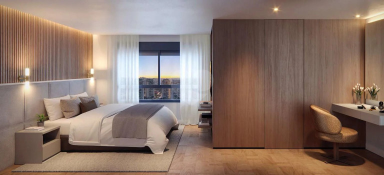 Imagem Apartamento com 4 Quartos à Venda,  em água Branca - São Paulo