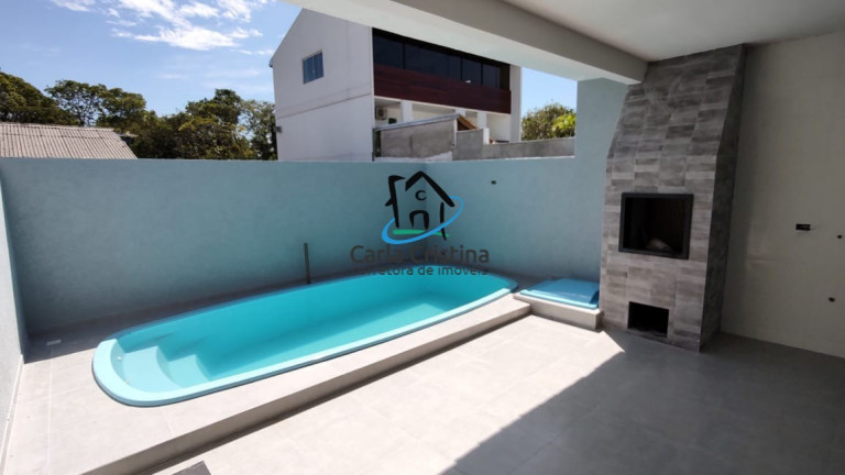 Imagem Casa com 2 Quartos à Venda, 65 m² em Carmery - Pontal Do Paraná