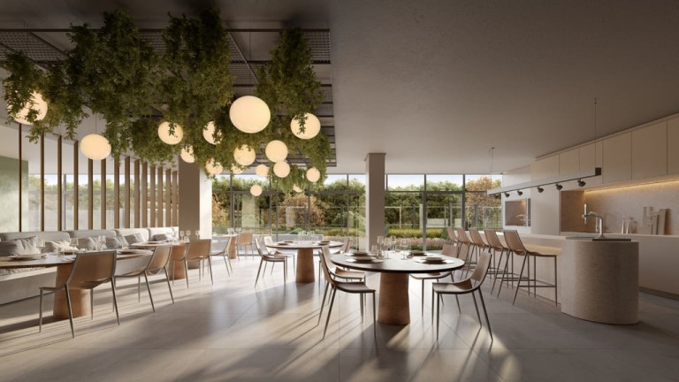 Imagem Cobertura com 3 Quartos à Venda, 303 m² em Petrópolis - Porto Alegre