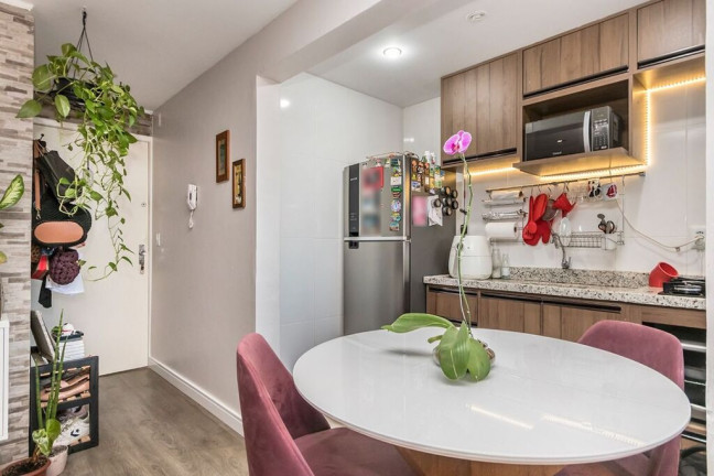 Imagem Apartamento com 1 Quarto à Venda, 35 m² em Boa Vista - Porto Alegre