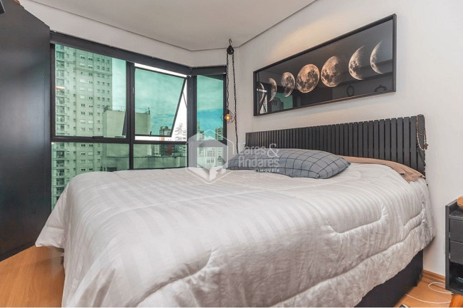 Imagem Imóvel com 2 Quartos à Venda, 80 m² em Moema - São Paulo