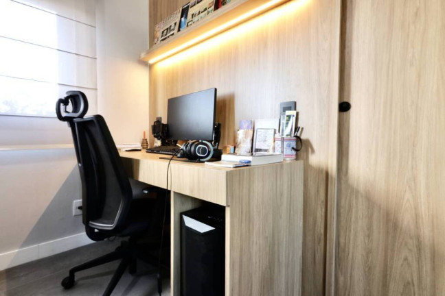 Imagem Apartamento com 1 Quarto à Venda, 44 m² em Menino Deus - Porto Alegre