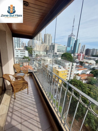 Imagem Apartamento com 3 Quartos à Venda, 161 m² em Paraíso - São Paulo