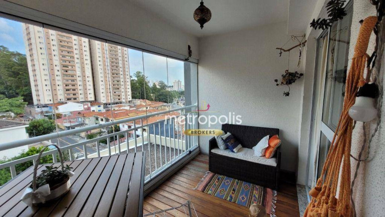 Imagem Apartamento com 2 Quartos à Venda, 67 m² em Santa Maria - São Caetano Do Sul Imagem Apartamento com 2 Quartos à Venda, 67 m² em Santa Maria - São Caetano Do Sul