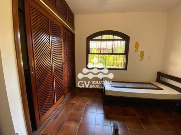 Imagem Casa com 6 Quartos à Venda, 189 m² em Enseada - Ubatuba